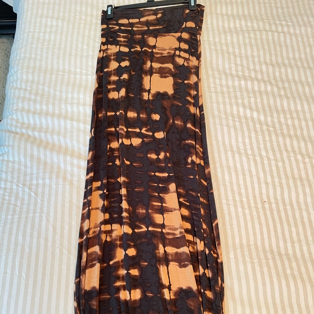 Maxi skirt